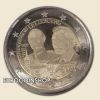 Luxemburg emlék 2 euro 2021_1 '' Nagyherceg Jean 100 éves -Photo '' UNC !